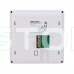 IP-видеодомофон Hikvision DS-KH6110-WE1/White